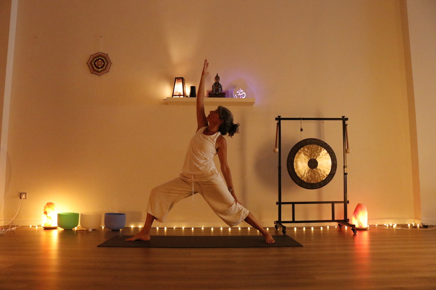 clases de yoga Om Shanti 12