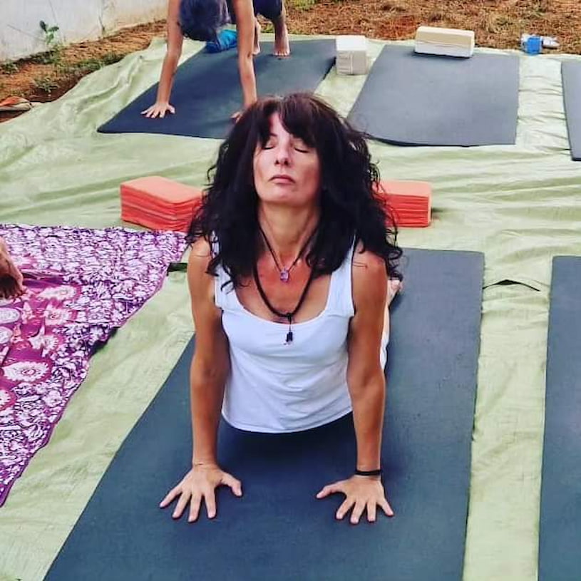 clases de yoga Om Shanti 5